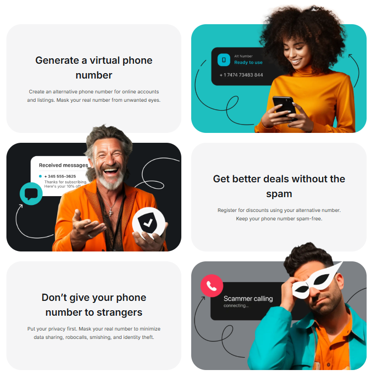 surfshark alternative number