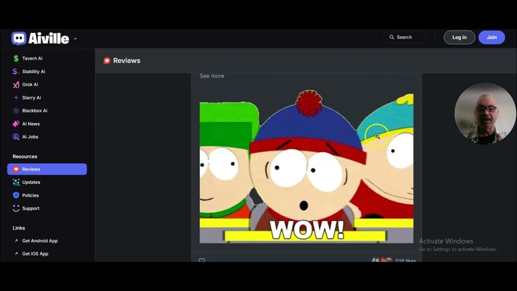 WHATS INSIDE AIVILLE AN OVERALL LOOK