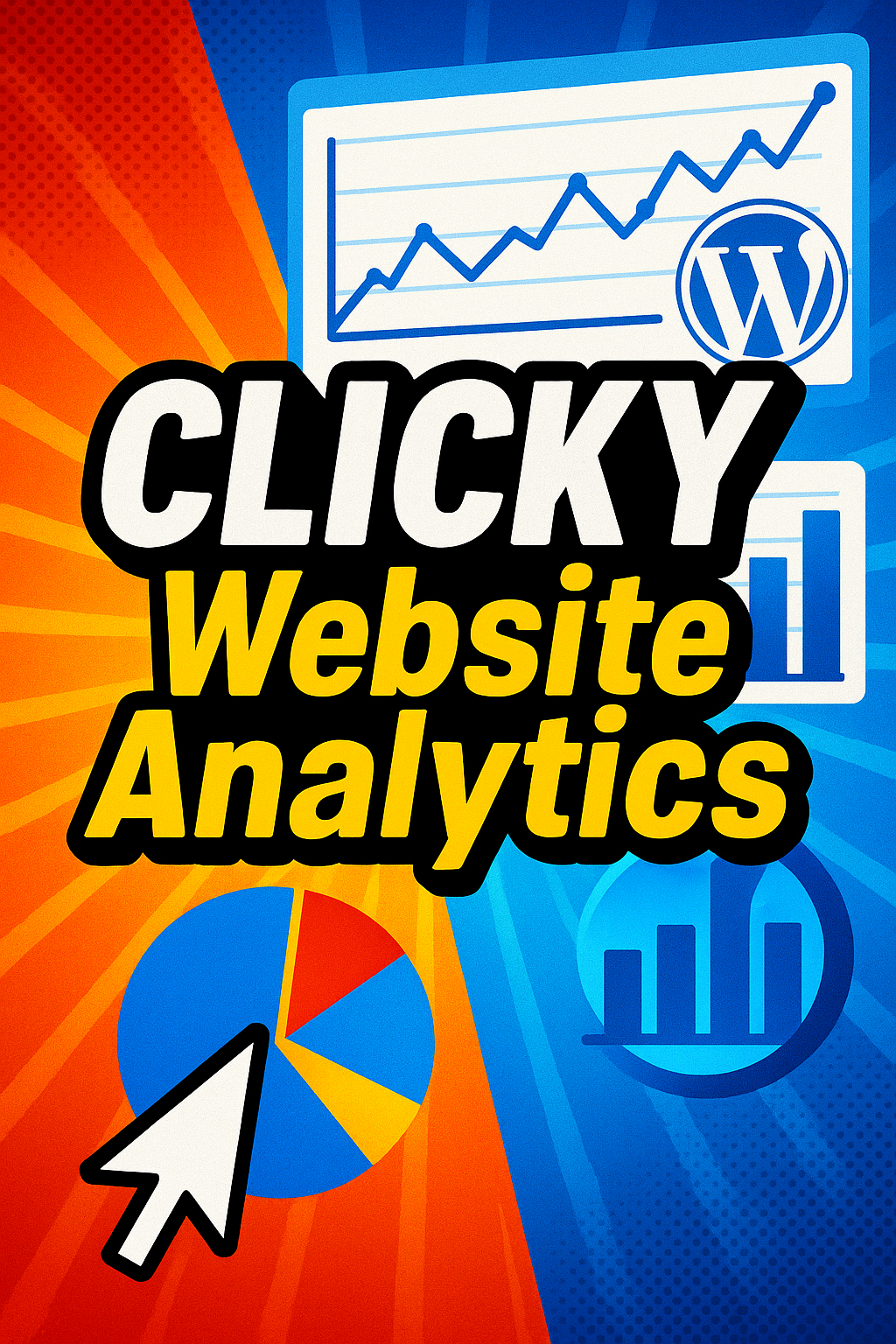 clicky website analytics