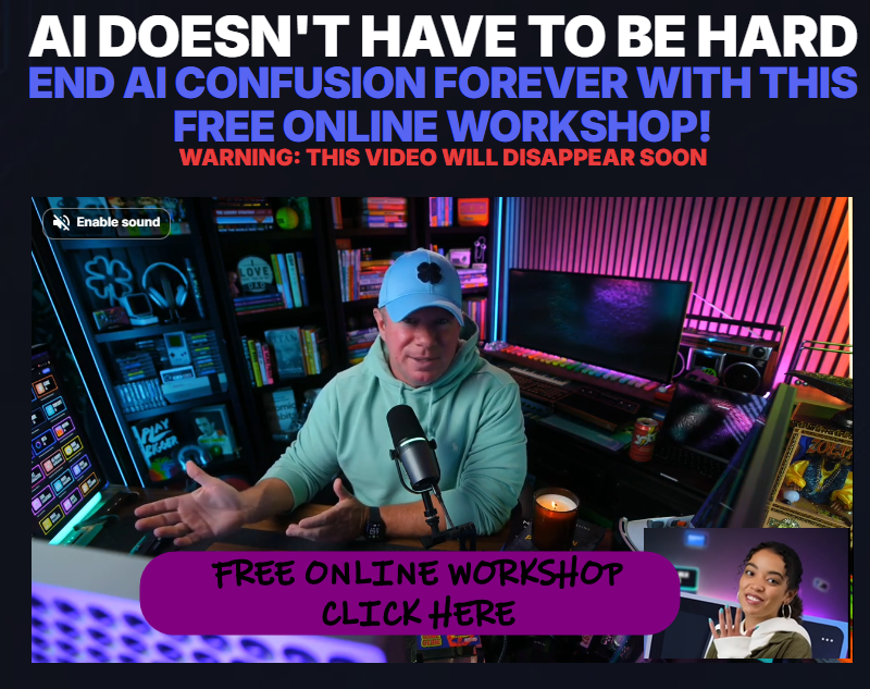 JOIN AIVILLE FREE AIVILLE WORKSHOP